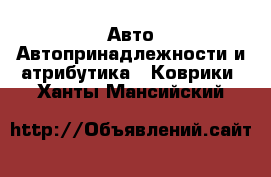 Авто Автопринадлежности и атрибутика - Коврики. Ханты-Мансийский